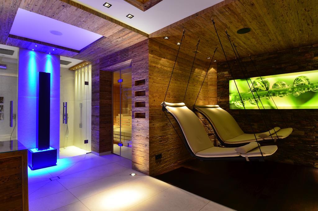 אישגל Alpinlounge Raetia Appartements חדר תמונה