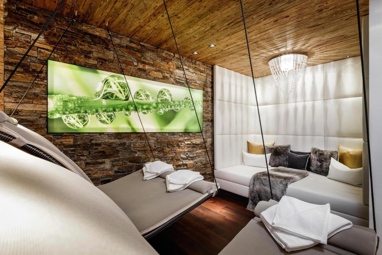 אישגל Alpinlounge Raetia Appartements מראה חיצוני תמונה