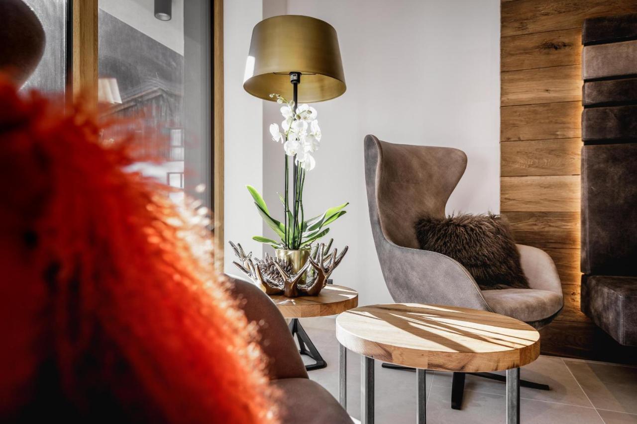 אישגל Alpinlounge Raetia Appartements מראה חיצוני תמונה