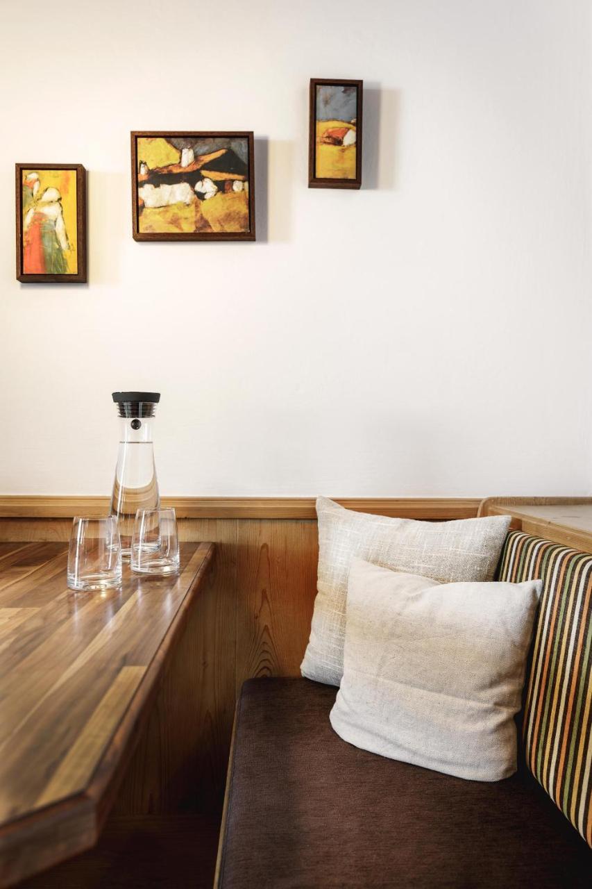 אישגל Alpinlounge Raetia Appartements מראה חיצוני תמונה