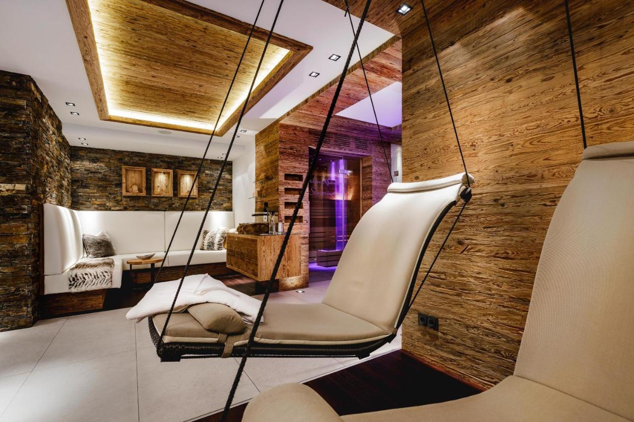 אישגל Alpinlounge Raetia Appartements מראה חיצוני תמונה