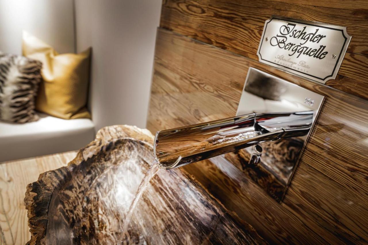 אישגל Alpinlounge Raetia Appartements מראה חיצוני תמונה