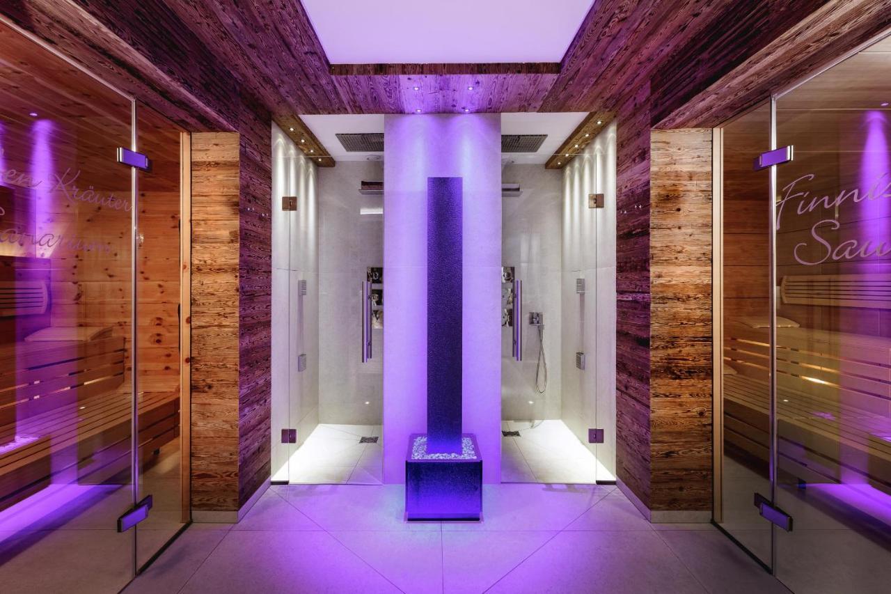 אישגל Alpinlounge Raetia Appartements מראה חיצוני תמונה