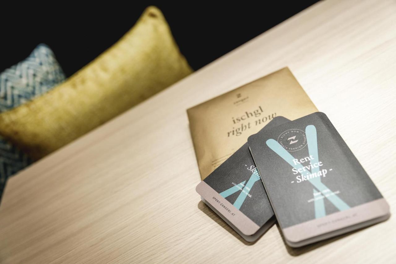 אישגל Alpinlounge Raetia Appartements מראה חיצוני תמונה