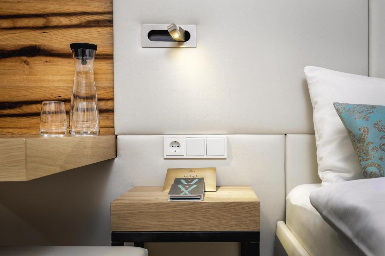 אישגל Alpinlounge Raetia Appartements מראה חיצוני תמונה