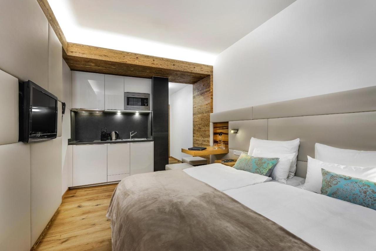 אישגל Alpinlounge Raetia Appartements מראה חיצוני תמונה